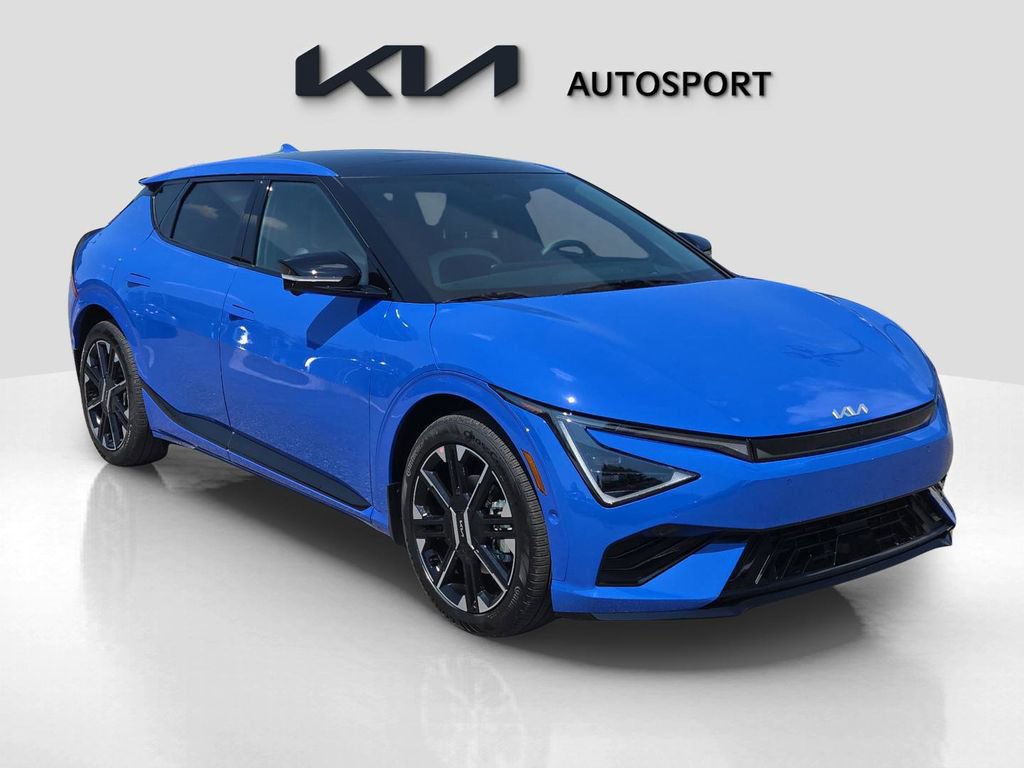 New 2025 Kia EV6 GT-Line image 3