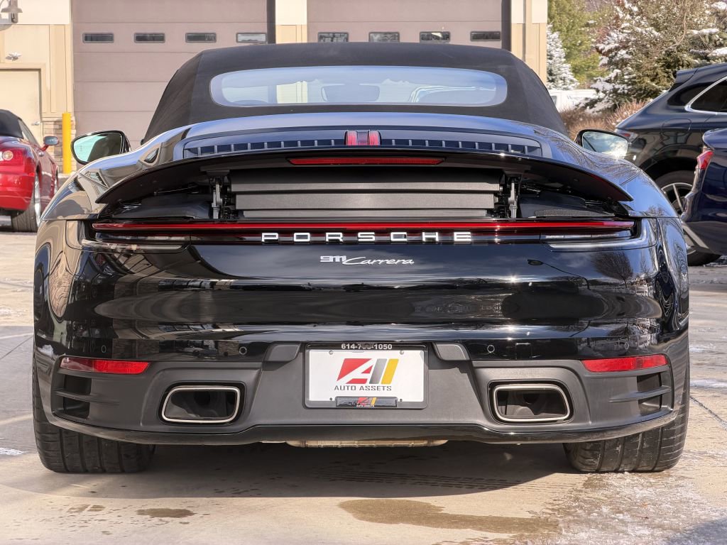 Used 2020 Porsche 911 Carrera image 9