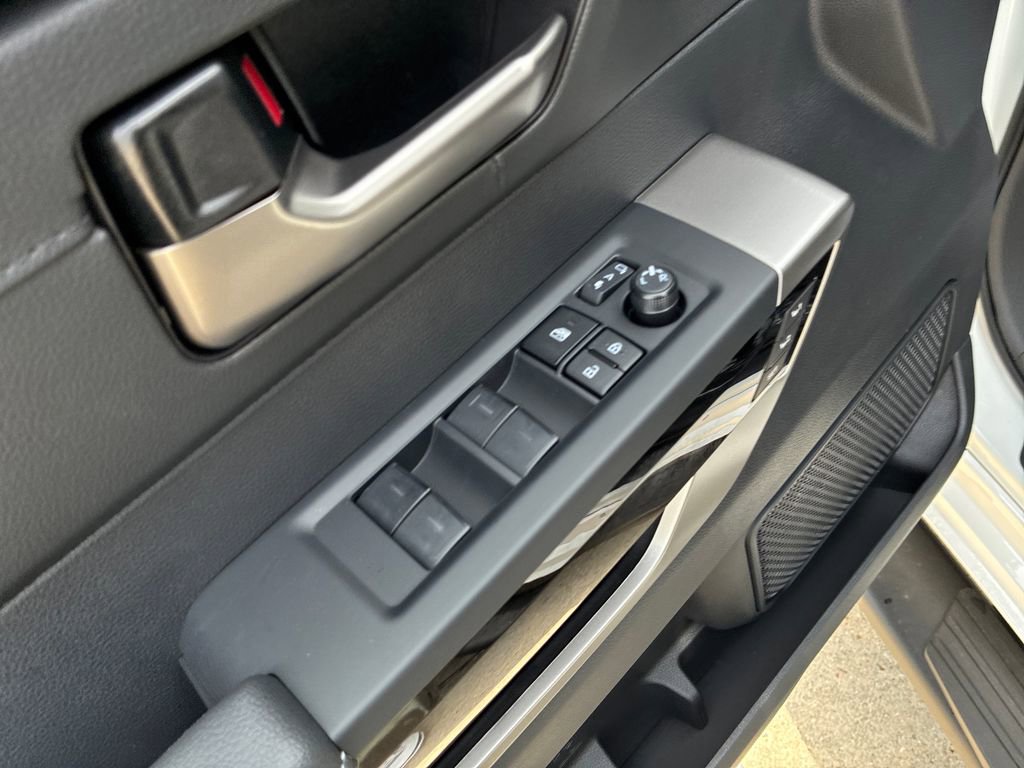 New 2026 Toyota Tundra Limited image 13