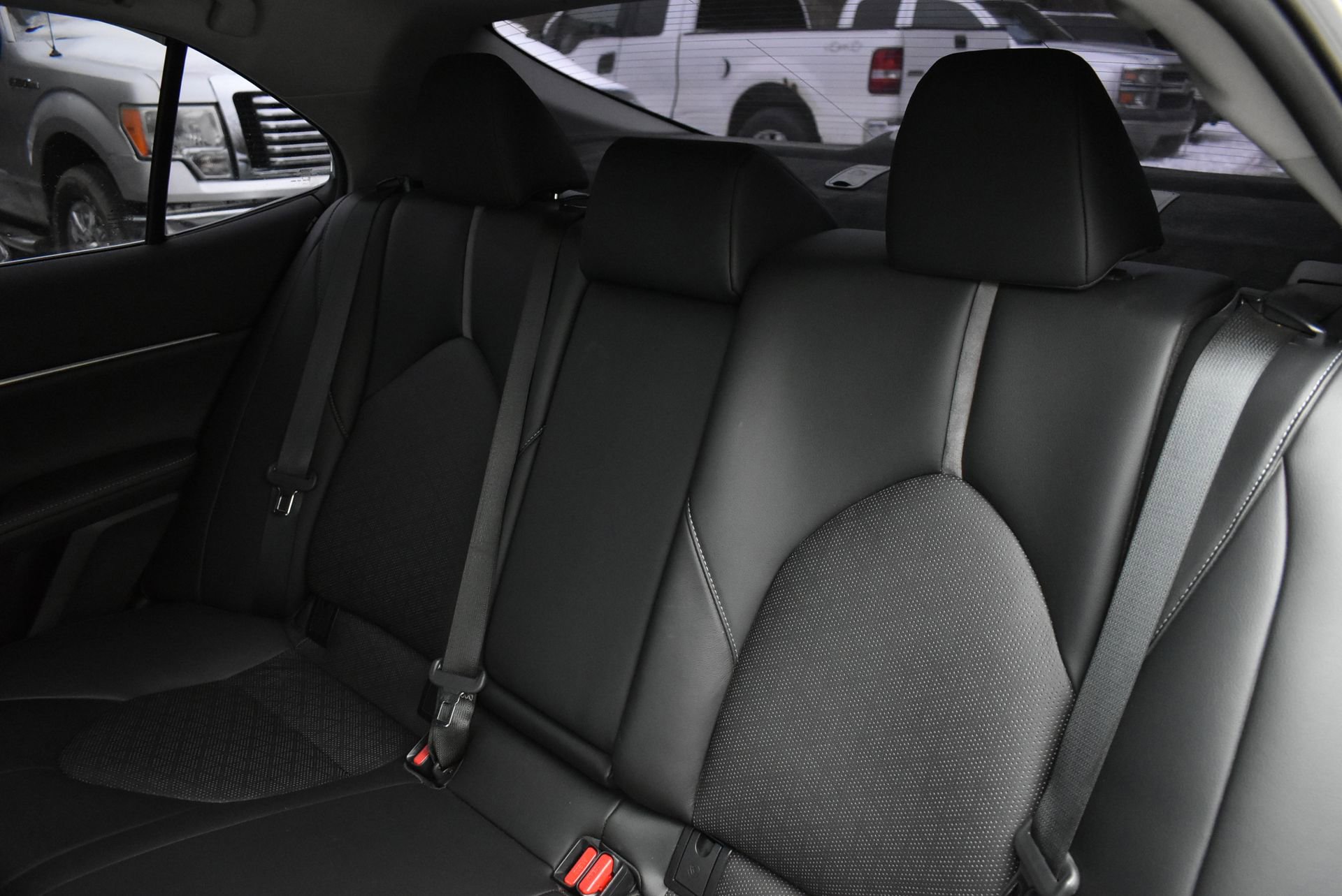 Used 2024 Toyota Camry XSE image 16