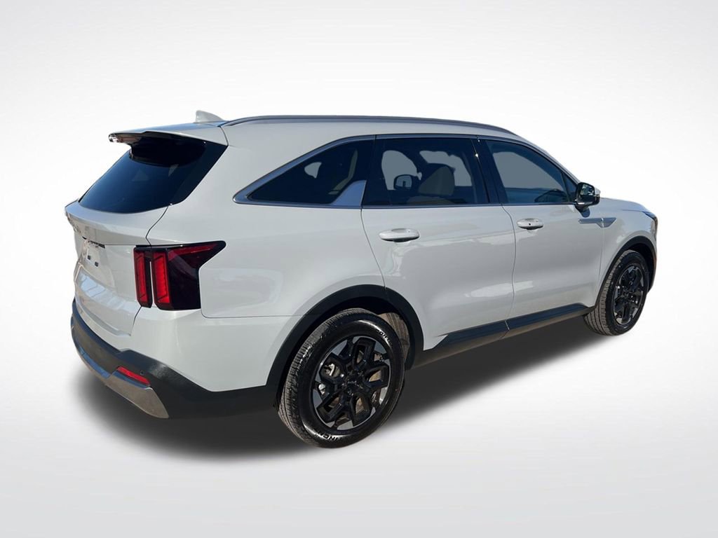 Certified 2025 Kia Sorento S w/ Panoramic Sunroof Package FWD image 47