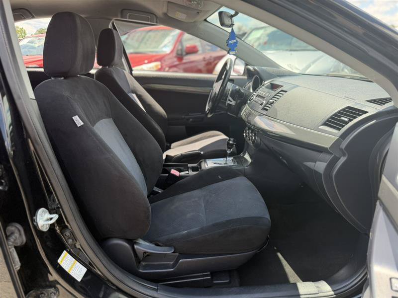 Used 2011 Mitsubishi Lancer GTS FWD image 12