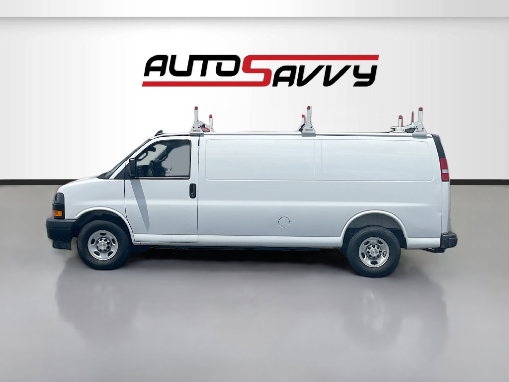 Used 2025 Chevrolet Express 2500 Extended w/ Safety Package RWD image 4