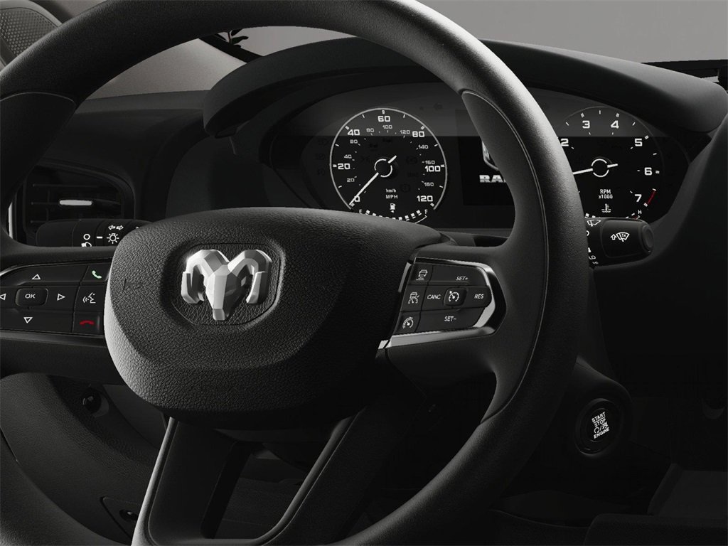 New 2025 RAM ProMaster 2500 w/ Convenience Group image 22