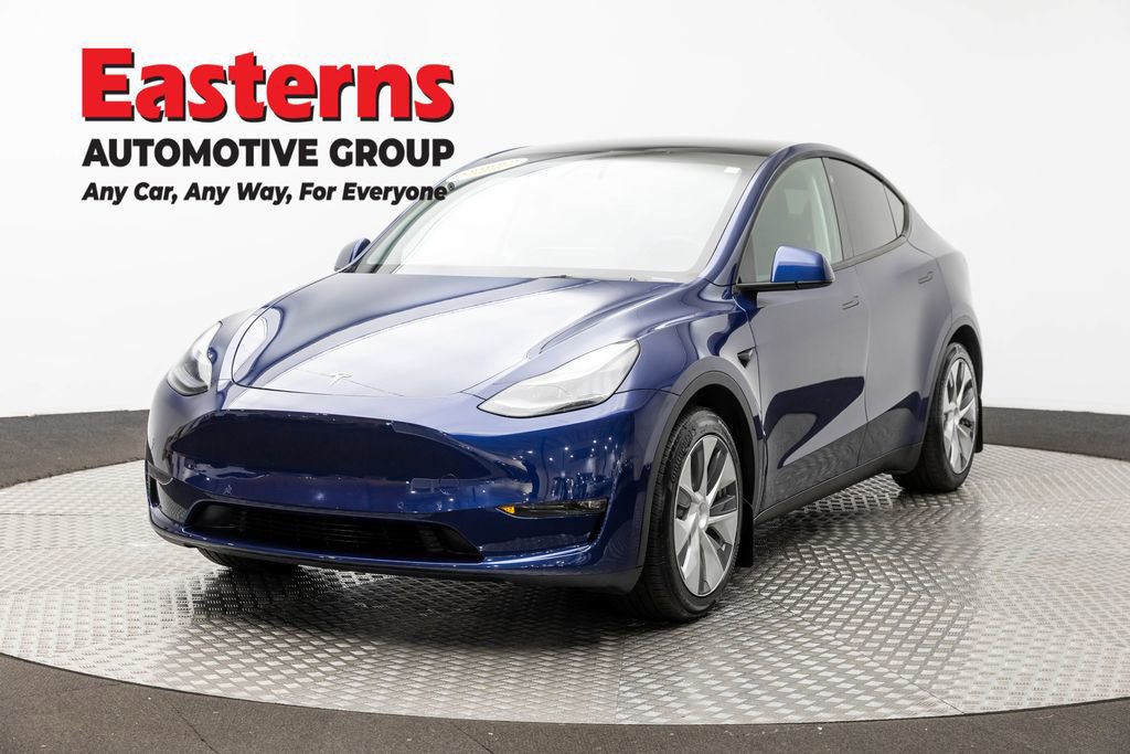 Used 2021 Tesla Model Y Long Range