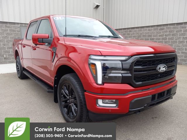 Used 2024 Ford F150 Lariat