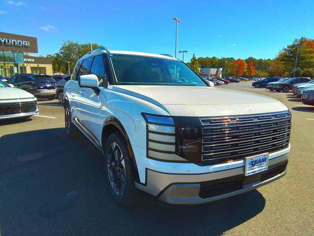 New 2026 Hyundai Palisade Limited video 1