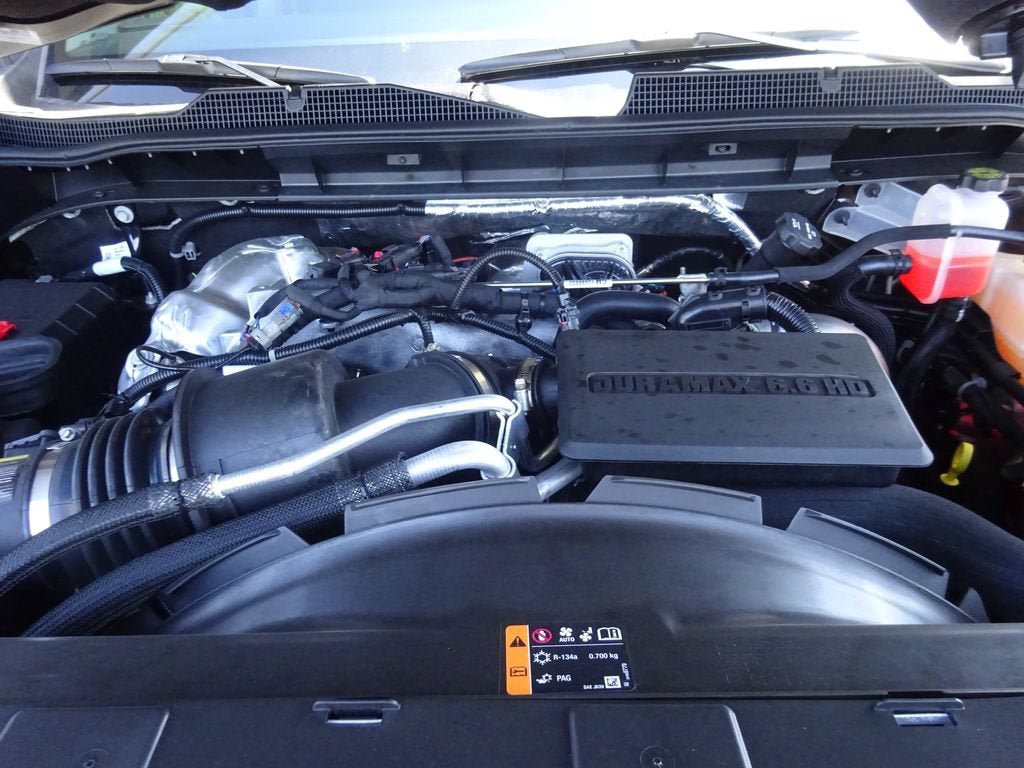 New 2026 Chevrolet Silverado 3500 LT w/ Trail Boss Package AWD/4WD image 11