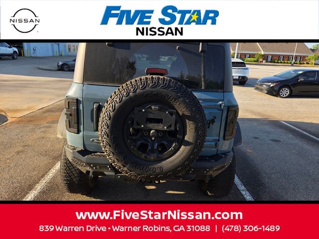 Used 2023 Ford Bronco Wildtrak image 9