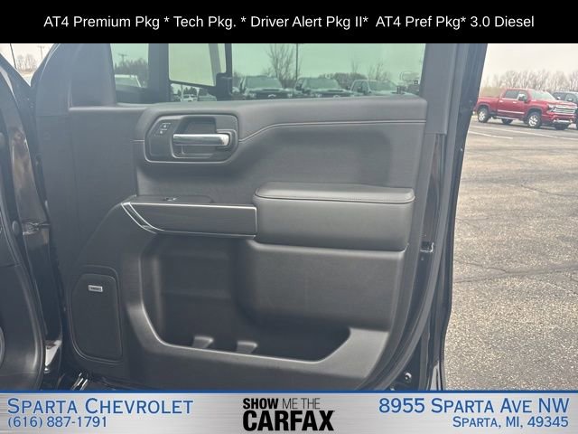 Used 2020 GMC Sierra 1500 AT4 w/ AT4 Premium Package AWD/4WD image 20