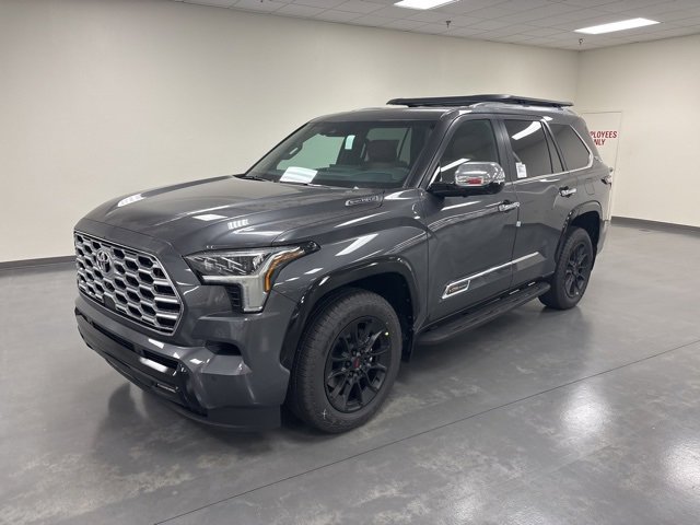 New 2026 Toyota Sequoia 1794 Edition image 2