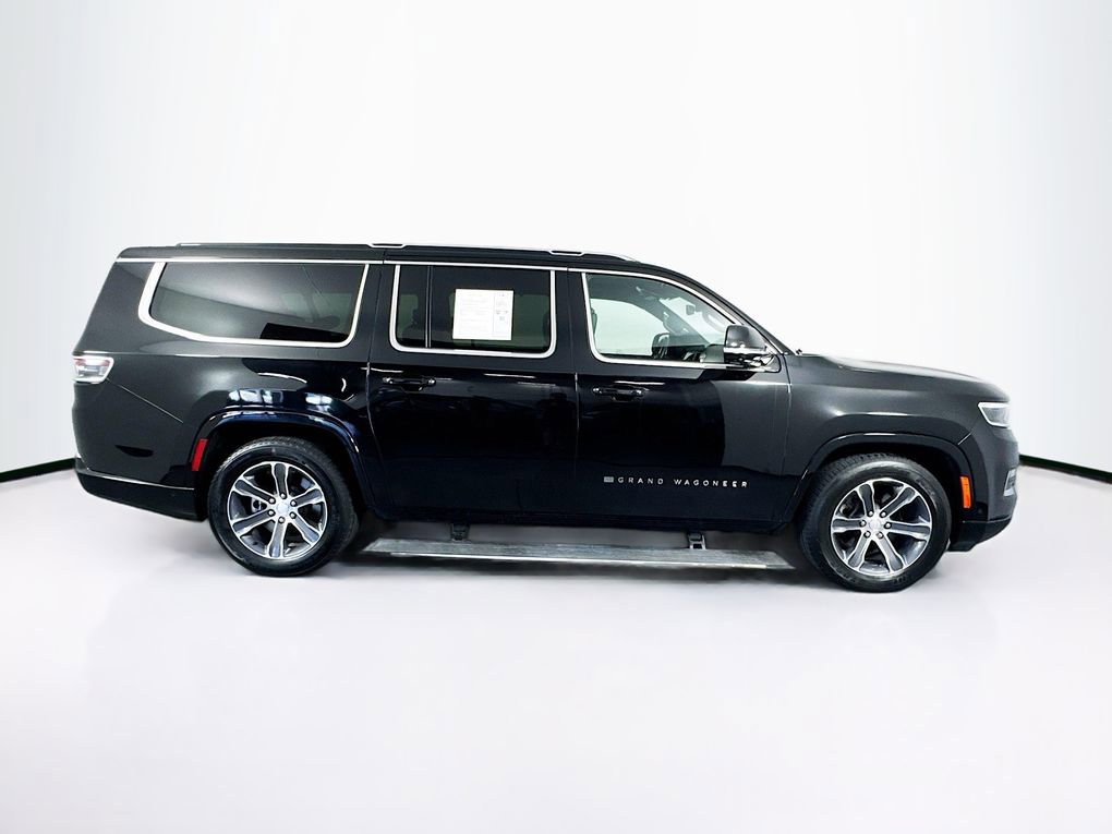 Used 2024 Jeep Grand Wagoneer L 4WD image 11