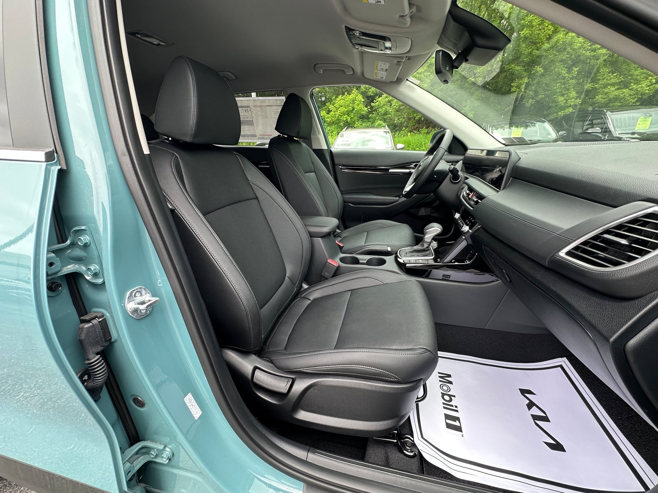 New 2026 Kia Seltos EX AWD/4WD image 17