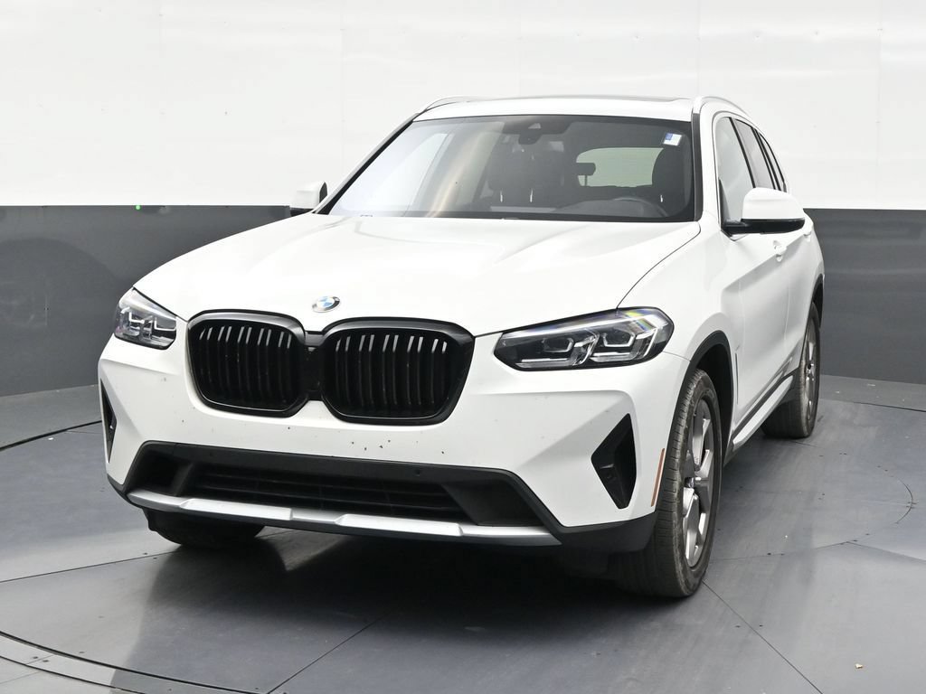 Used 2024 BMW X3 sDrive30i w/ Convenience Package w/ZPA RWD image 8
