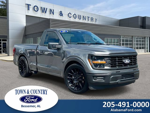 Used 2025 Ford F150 XL RWD image 1