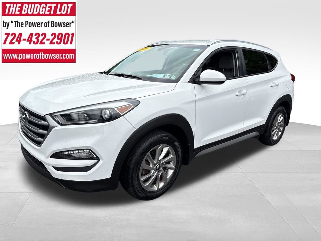 Used 2017 Hyundai Tucson SE AWD/4WD 360° Tour