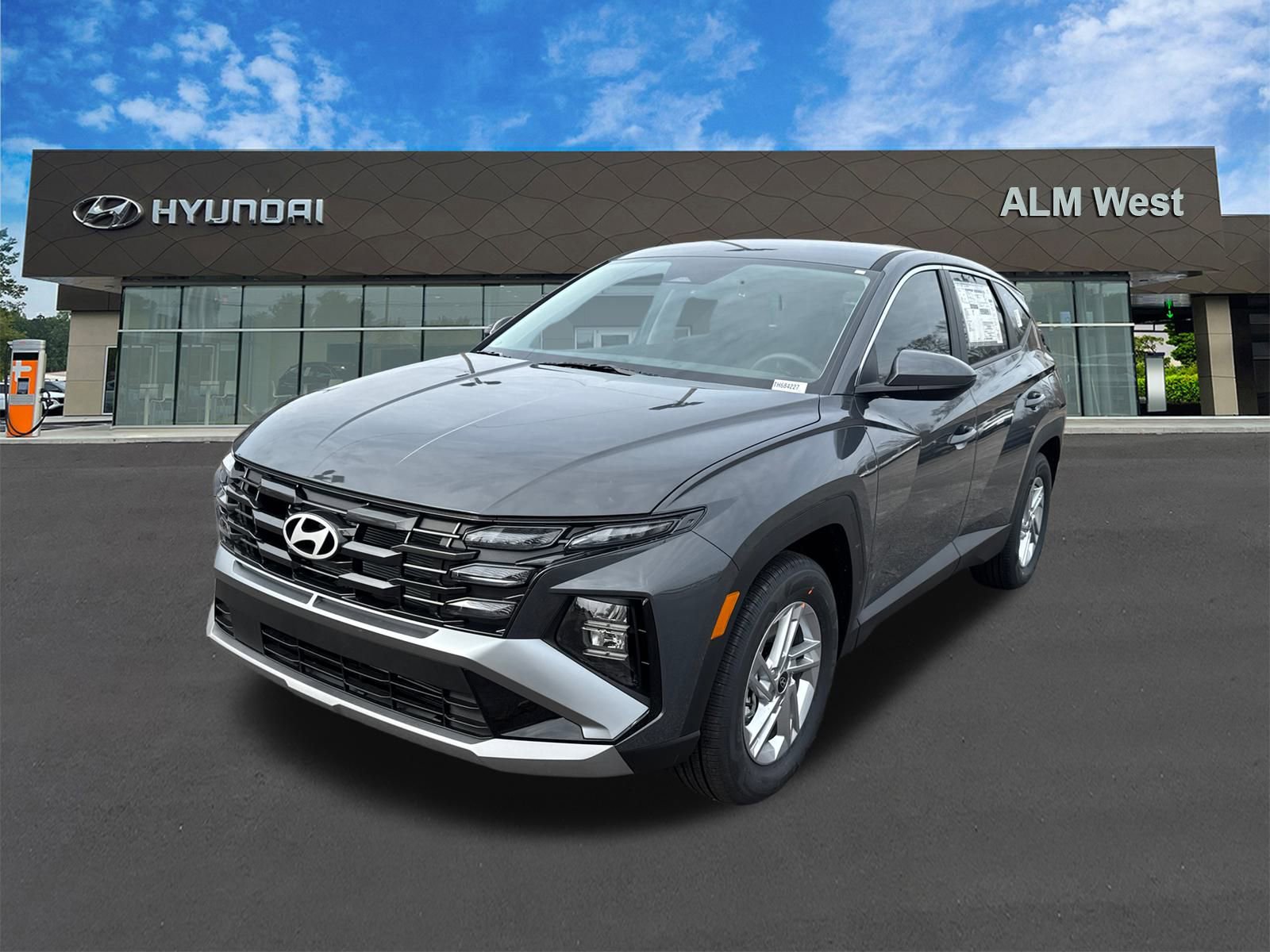 New 2026 Hyundai Tucson SE