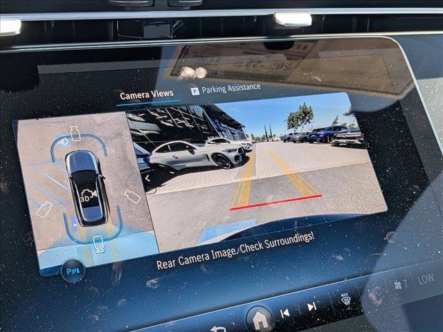 New 2026 Mercedes-Benz E 53 AMG e 4MATIC Wagon image 14