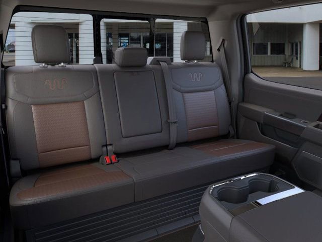 New 2026 Ford F350 King Ranch w/ Chrome Package image 11