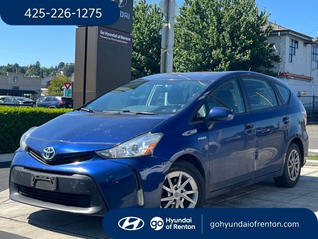 Used 2016 Toyota Prius V Three FWD image 1