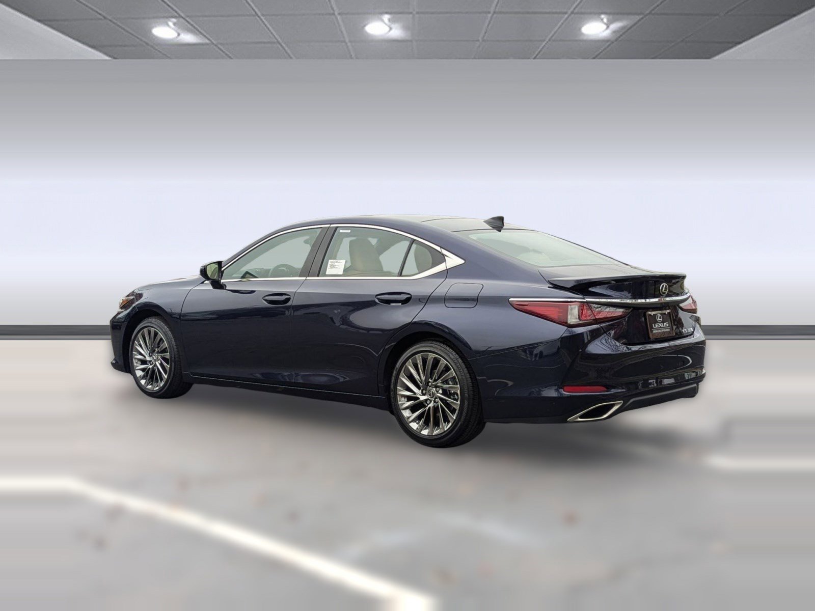 New 2025 Lexus ES 350 ES 350 Luxury image 3