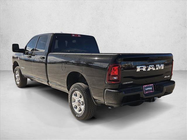 New 2026 RAM 2500 Big Horn AWD/4WD image 9