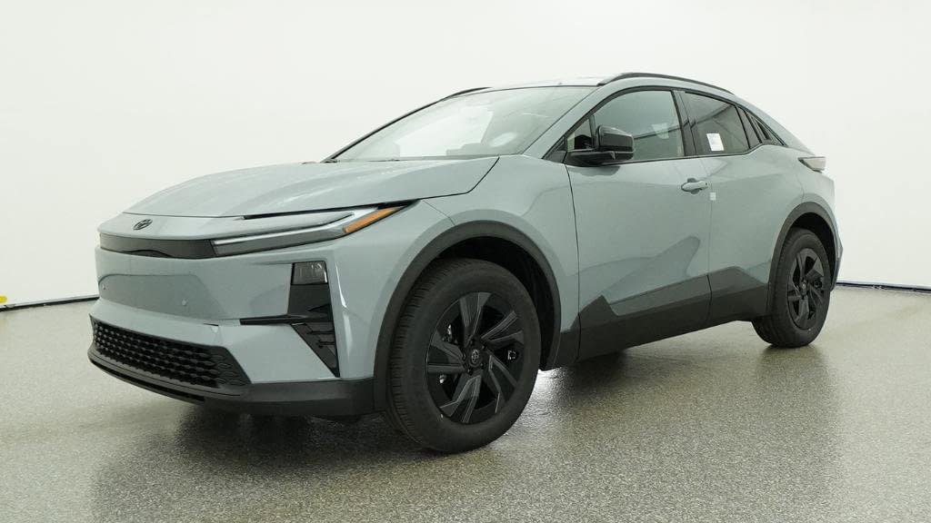 New 2026 Toyota C-HR AWD/4WD image 17