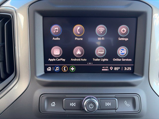 New 2026 Chevrolet Silverado 1500 Custom AWD/4WD image 6
