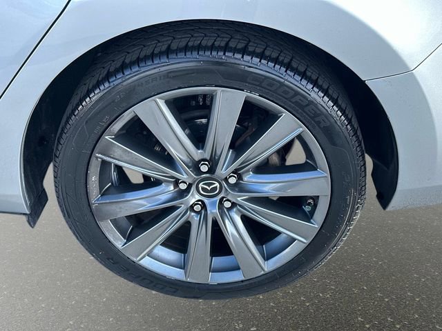 Used 2018 MAZDA MAZDA6 Touring image 10
