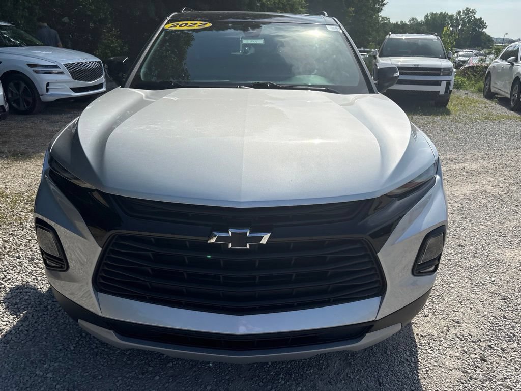 Used 2022 Chevrolet Blazer LT w/ Redline Edition AWD/4WD image 7