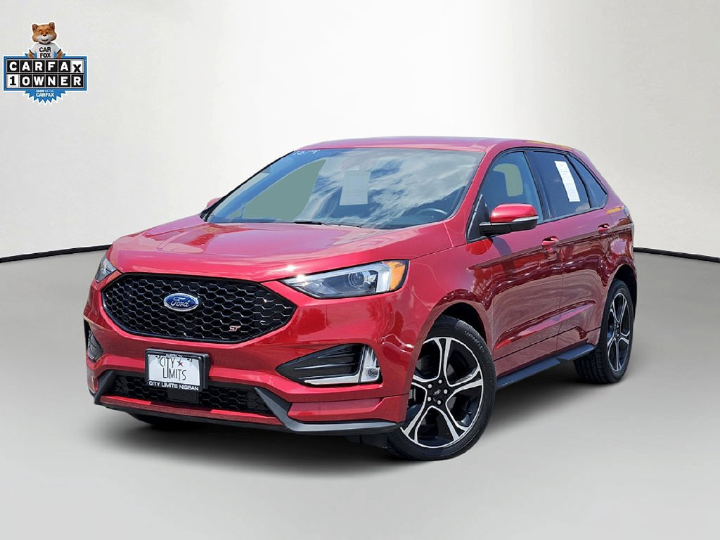 Used 2023 Ford Edge ST AWD/4WD image 3