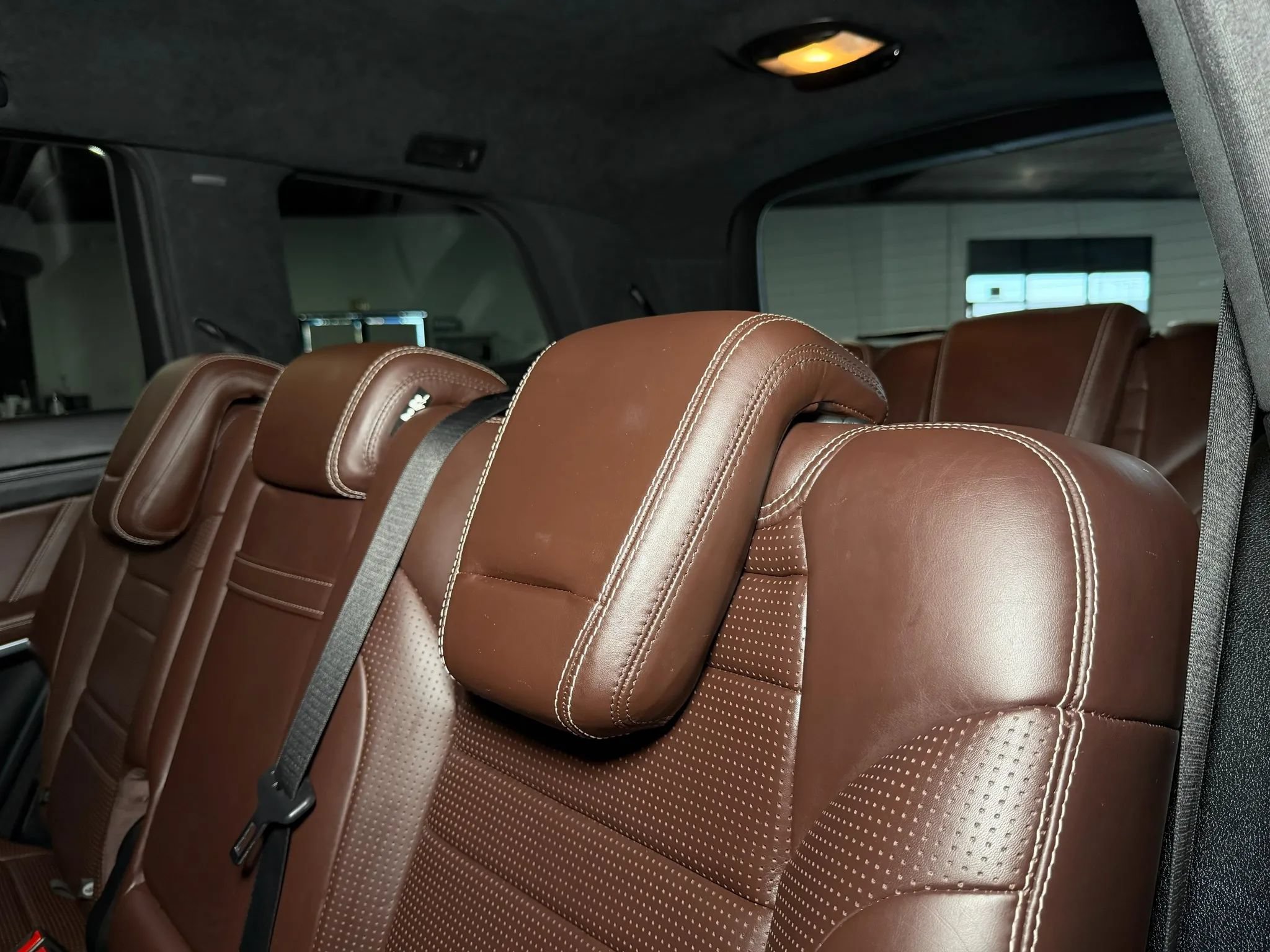 Used 2015 Mercedes-Benz GL 63 AMG 4MATIC image 17