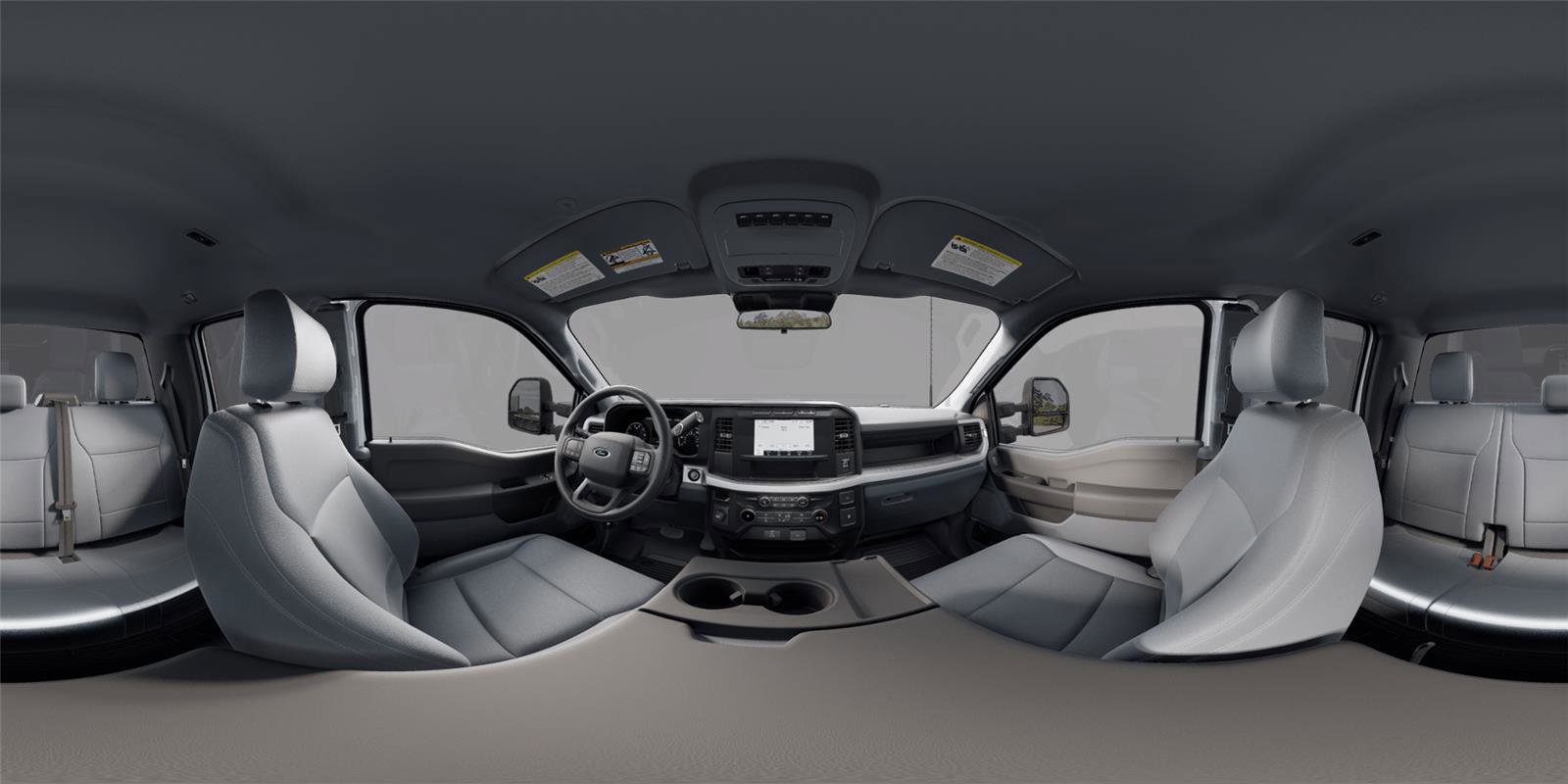 New 2024 Ford F550 4x4 SuperCab Super Duty image 24