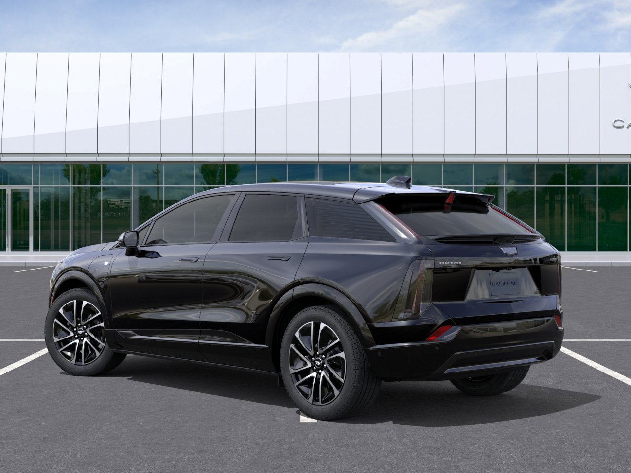 New 2026 Cadillac Optiq Sport 1 RWD image 3