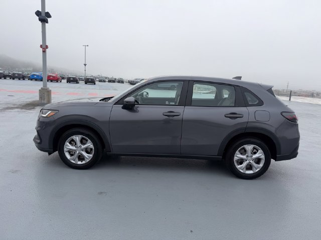 Certified 2024 Honda HR-V LX image 10
