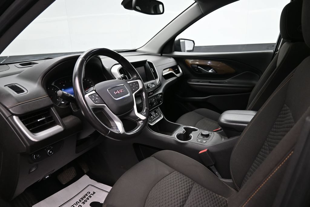 Used 2021 GMC Terrain SLE w/ Driver Convenience Package AWD/4WD image 17