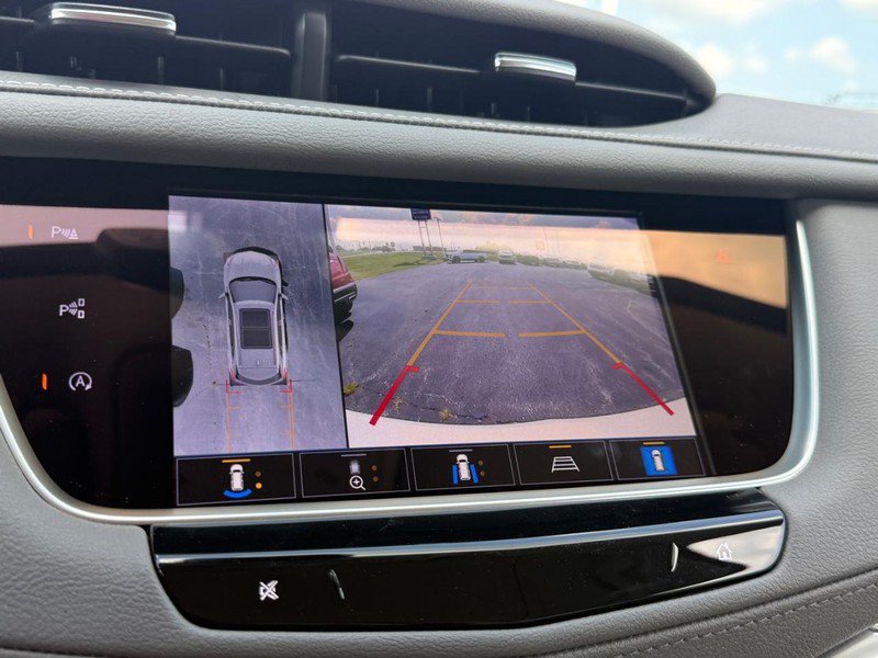 New 2026 Cadillac XT5 Premium Luxury w/ Driver Assist Package FWD image 15