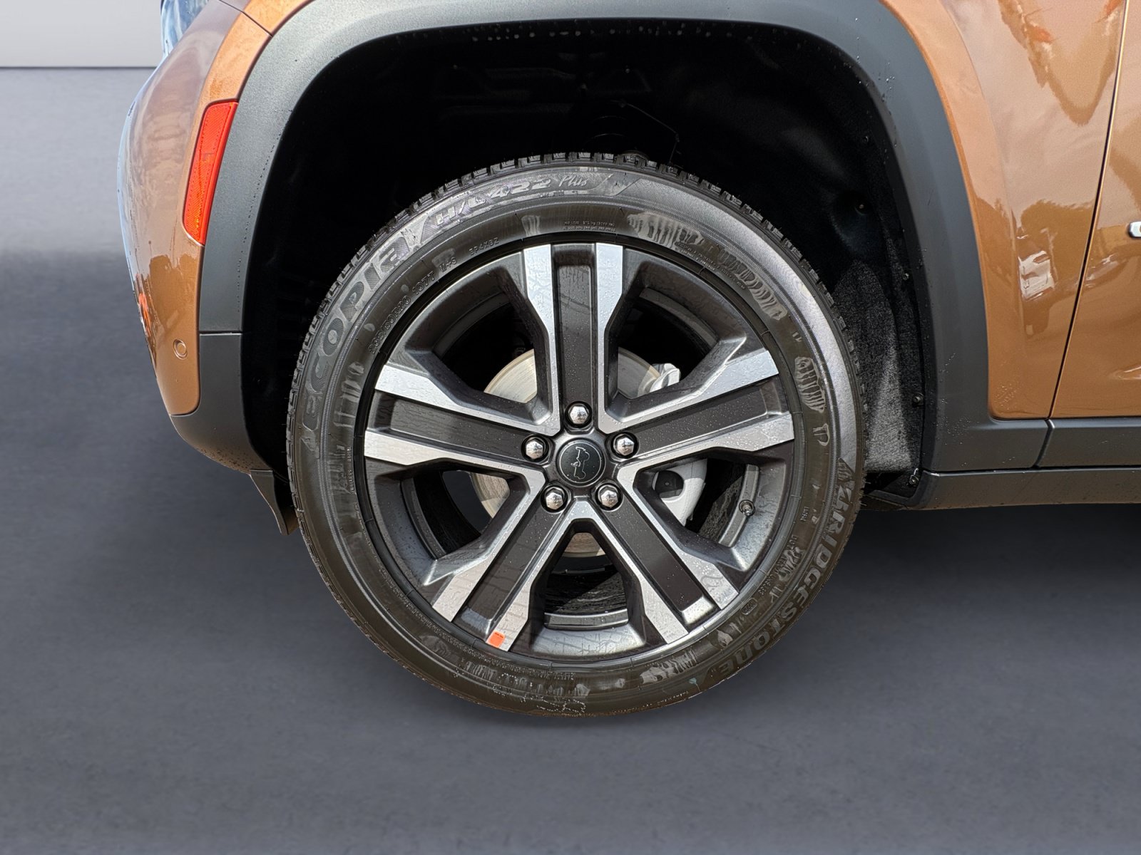New 2027 Jeep Grand Cherokee Limited AWD/4WD image 14
