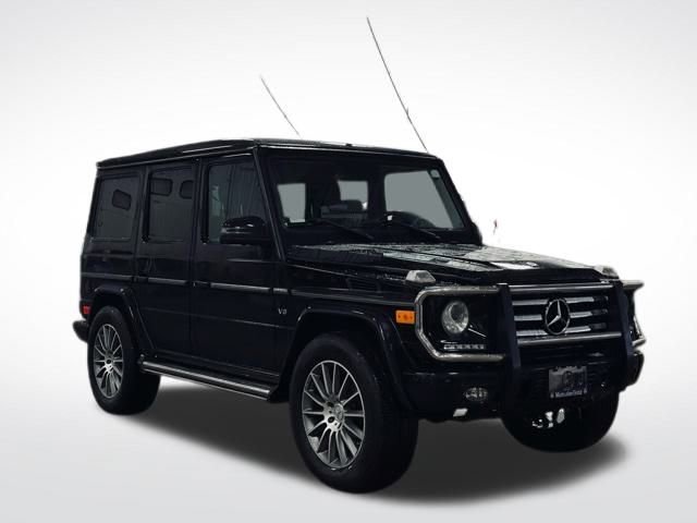 Used 2013 Mercedes-Benz G 550 image 5