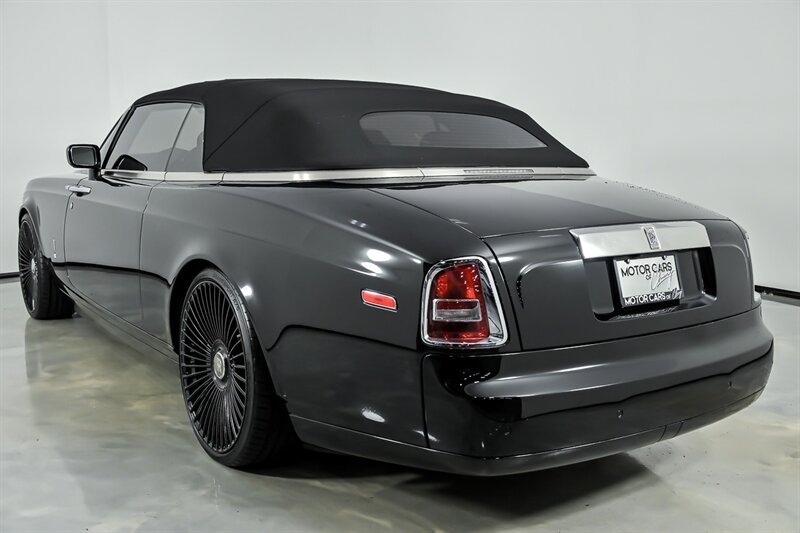 Used 2008 Rolls-Royce Phantom Drophead Coupe RWD image 14
