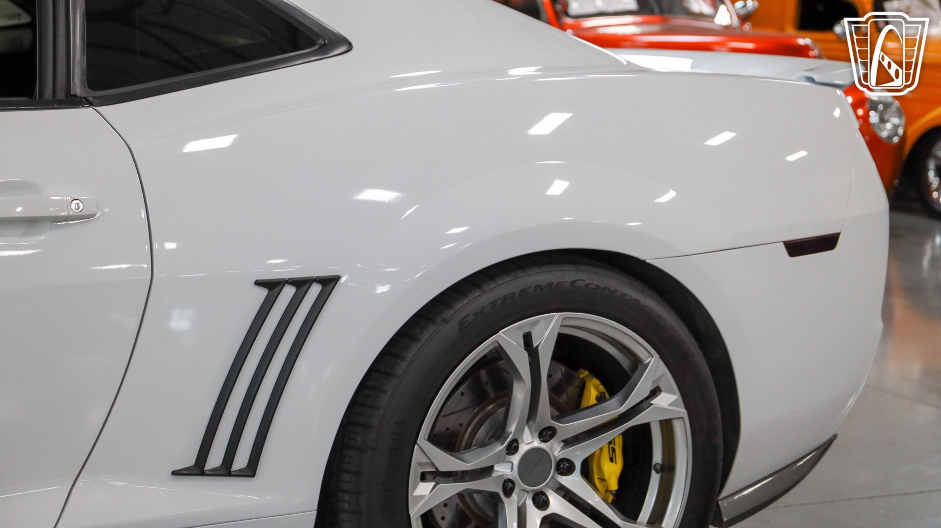 Used 2010 Chevrolet Camaro SS w/ RS Package image 14