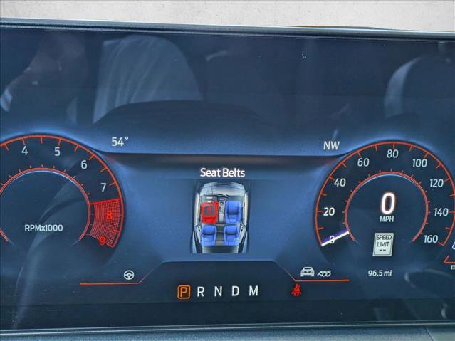 New 2026 Ford Mustang GT Premium w/ GT Performance Package image 13