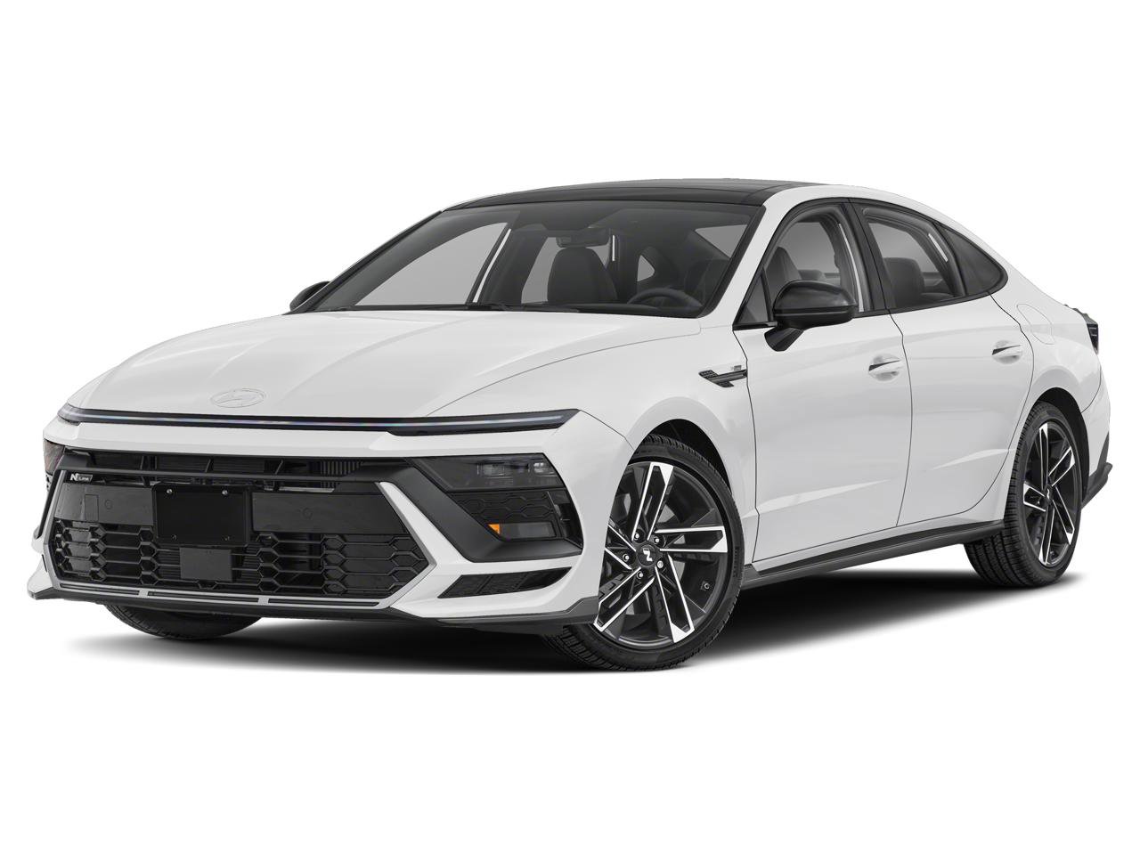 New 2026 Hyundai Sonata N Line