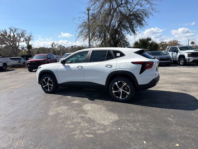 New 2026 Chevrolet Trax RS image 6