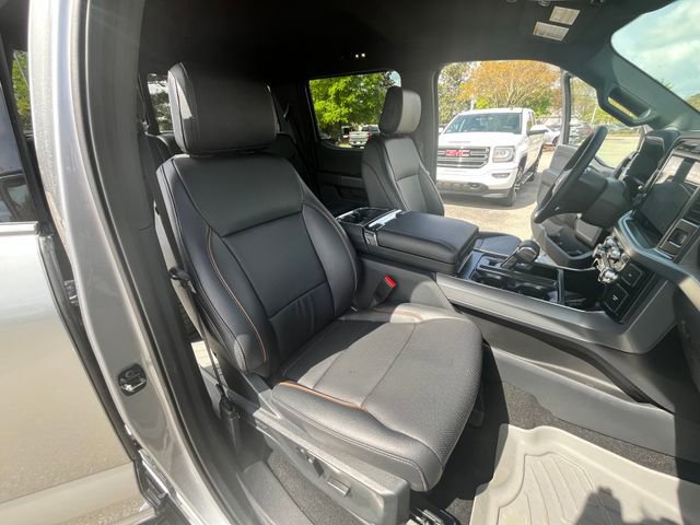 Used 2025 Ford F150 Lariat w/ Equipment Group 501A Mid image 12