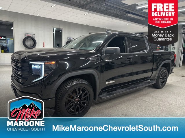 Used 2022 GMC Sierra 1500 Elevation