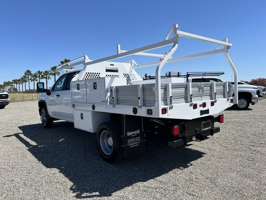 New 2026 Chevrolet Silverado 3500 W/T w/ WT Convenience Package RWD image 37