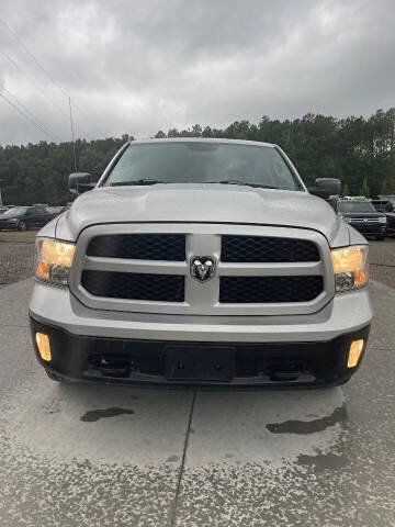 Used 2015 RAM 1500 Outdoorsman AWD/4WD image 2