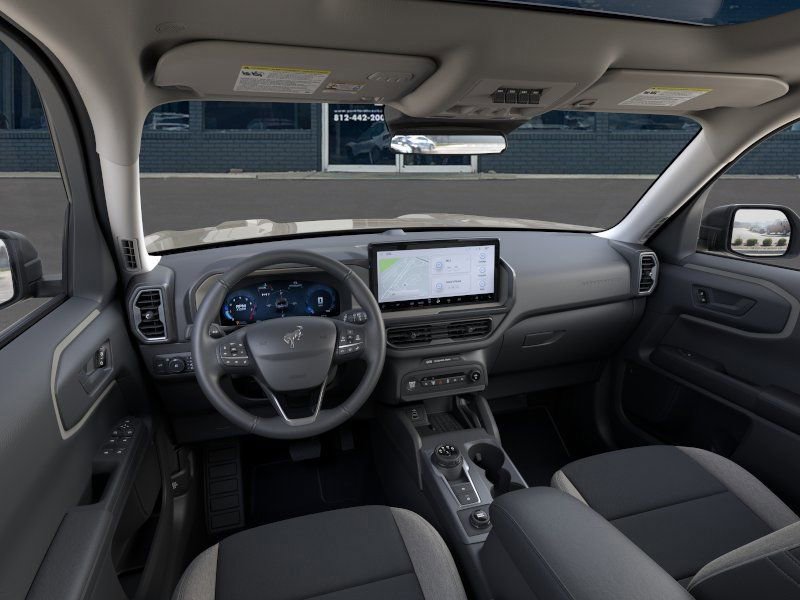 New 2025 Ford Bronco Sport Big Bend AWD/4WD image 9
