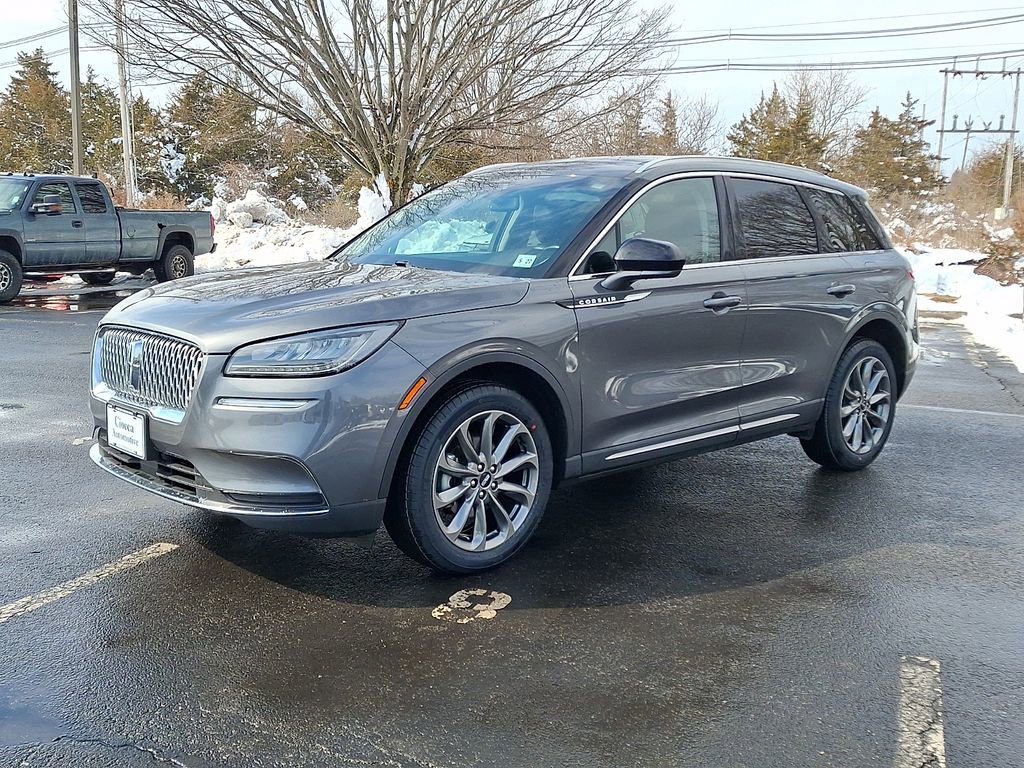 Used 2022 Lincoln Corsair AWD w/ Premium Package image 6